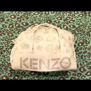 Kenzo diaper bag